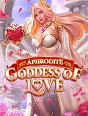 Aphrodite Goddess of Love_cover