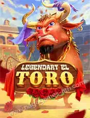 Legendary El Toro_cover
