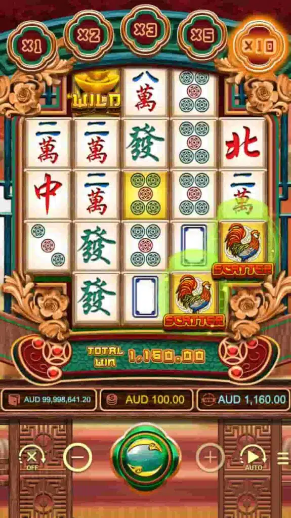 Mahjong Fortune2