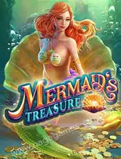 Mermaid's Treasure _cover