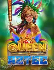 Queen of Aztec_cover