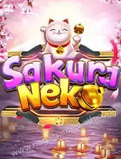 Sakura Neko_cover