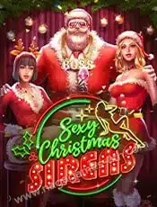 Sexy Christmas Sirens_cover