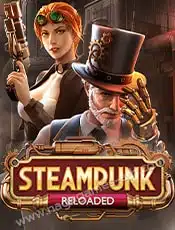 Steampunk Reloaded_cover