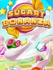Sugary Bonanza_cover