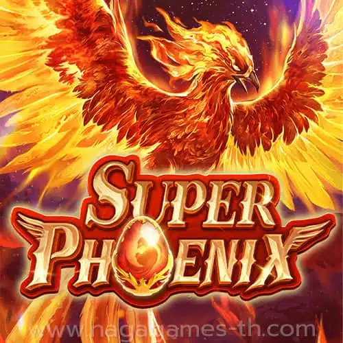Super Phoenix_cover