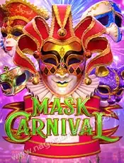 Mask Carnival_cover