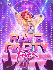 Rave Party Fever_cover