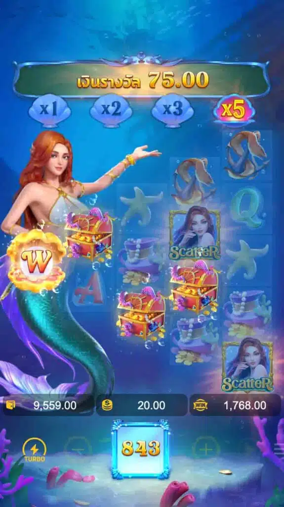 Mermaid Riches2