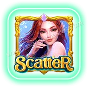 Mermaid Riches_Scatter
