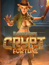 Raider Jane’s Crypt of Fortune_Banner