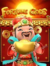 Fortune Gods_cover