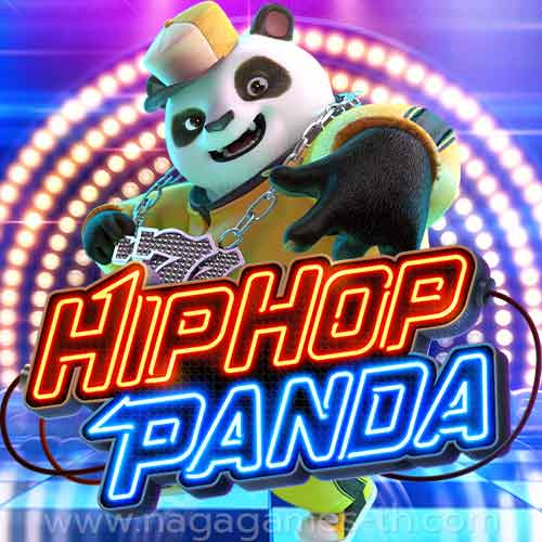 Hip-Hop-Panda